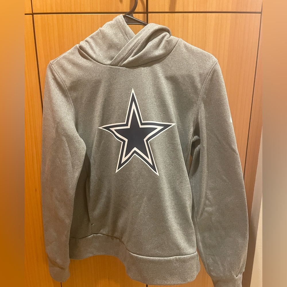Cowboy sweatshirt
